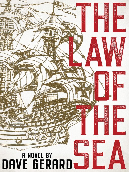 Cover image for The Law of the Sea